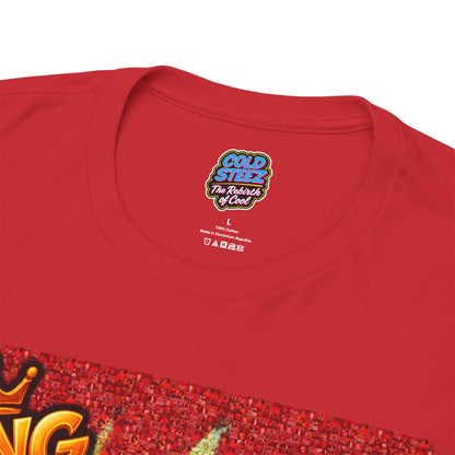 ColdSteez (CS010T) – “King of Steez” Tee