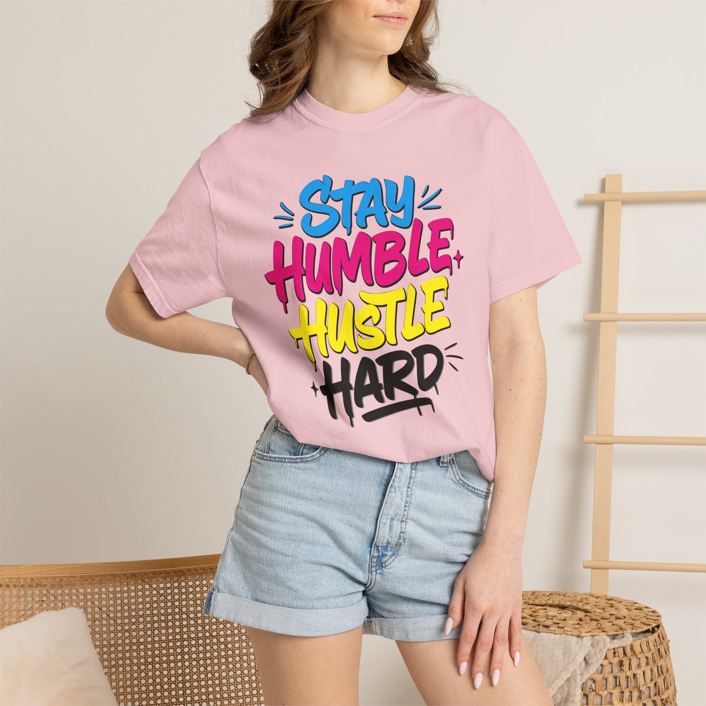 ColdSteez - CMY2K (CMY2K004T) - “SHHH!” Tee.