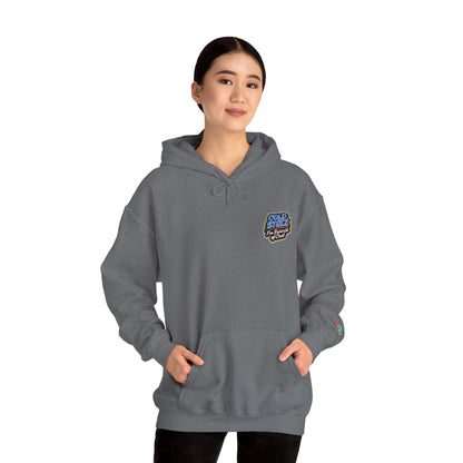 ColdSteez (CS001H) - The "ColdStandard" Hoodie. The First Coldsteez Hoodie Drop.