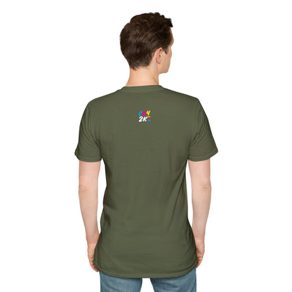 ColdSteez - CMY2K (CMY2K001T) - "Powder Bomb" T-Shirt