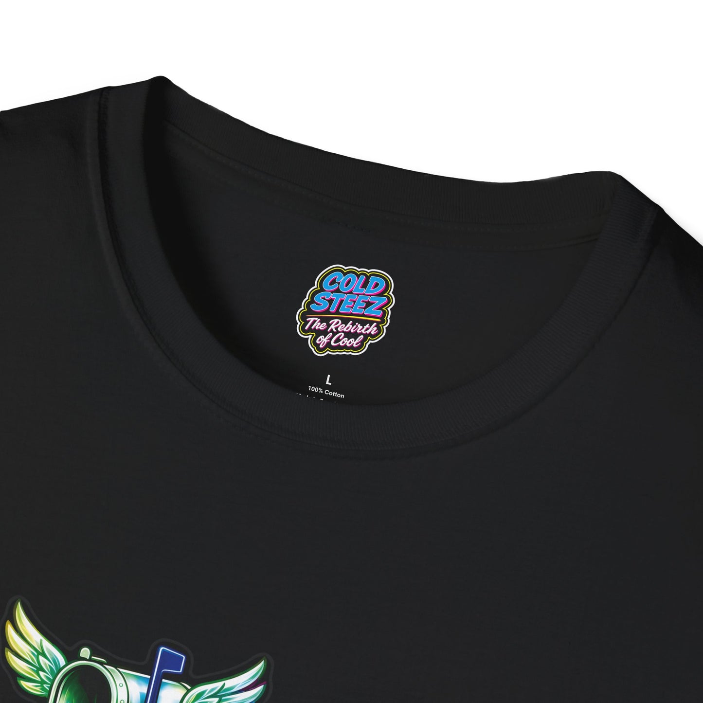 ColdSteez (CS005T) - "Send It" Tee