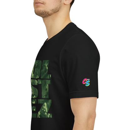 ColdSteez (CS003T) - "Camo Block" Tee