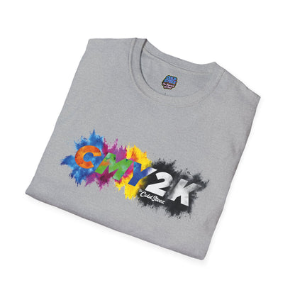 ColdSteez - CMY2K (CMY2K001T) - "Powder Bomb" Tee