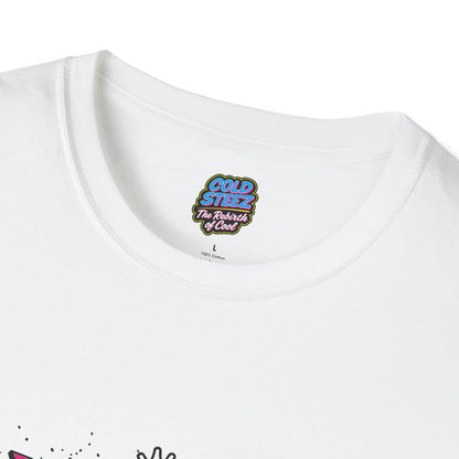 ColdSteez - CMY2K (CMY2K005T) - "Say Less" T-Shirt