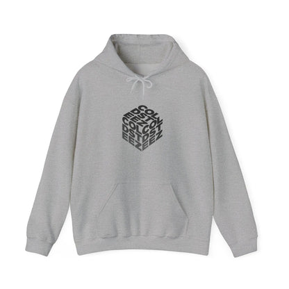 ColdSteez (CS011H) – “ColdCube” Hoodie – ColdSteez UK Streetwear