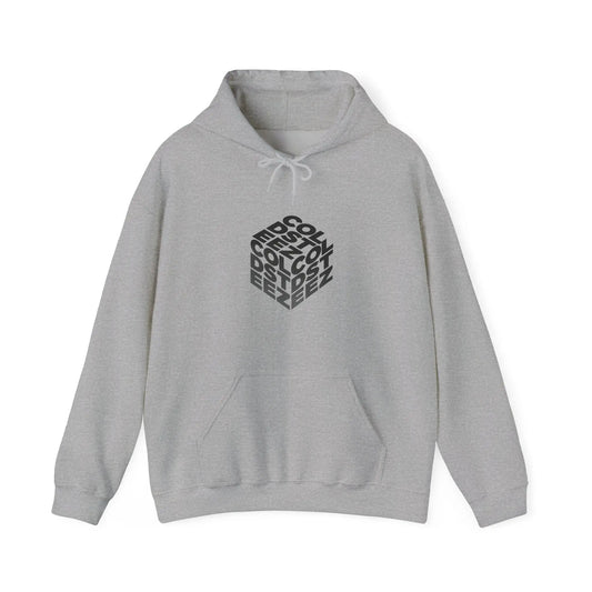 ColdSteez (CS011H) – “ColdCube” Hoodie – ColdSteez UK Streetwear