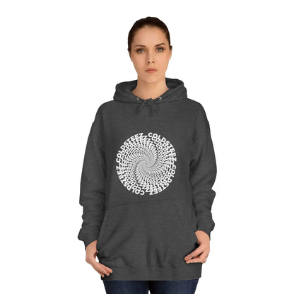 ColdSteez (CS009H) – “Spiralling Out” Hoodie – ColdSteez UK Streetwear