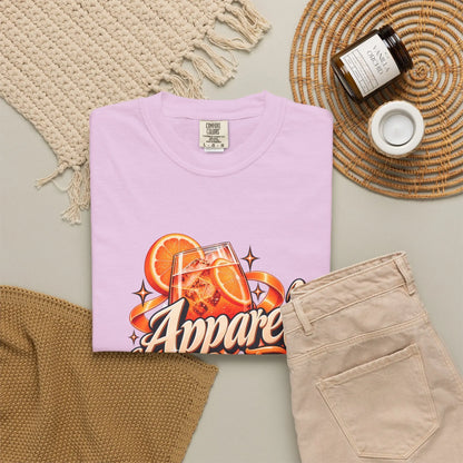 ColdSteez Apparel Spritz Orange Graphic T-Shirt T-Shirt 