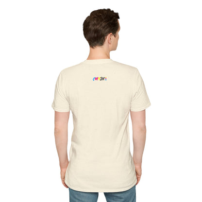 ColdSteez - CMY2K (CMY2K001T) - "Powder Bomb" Tee