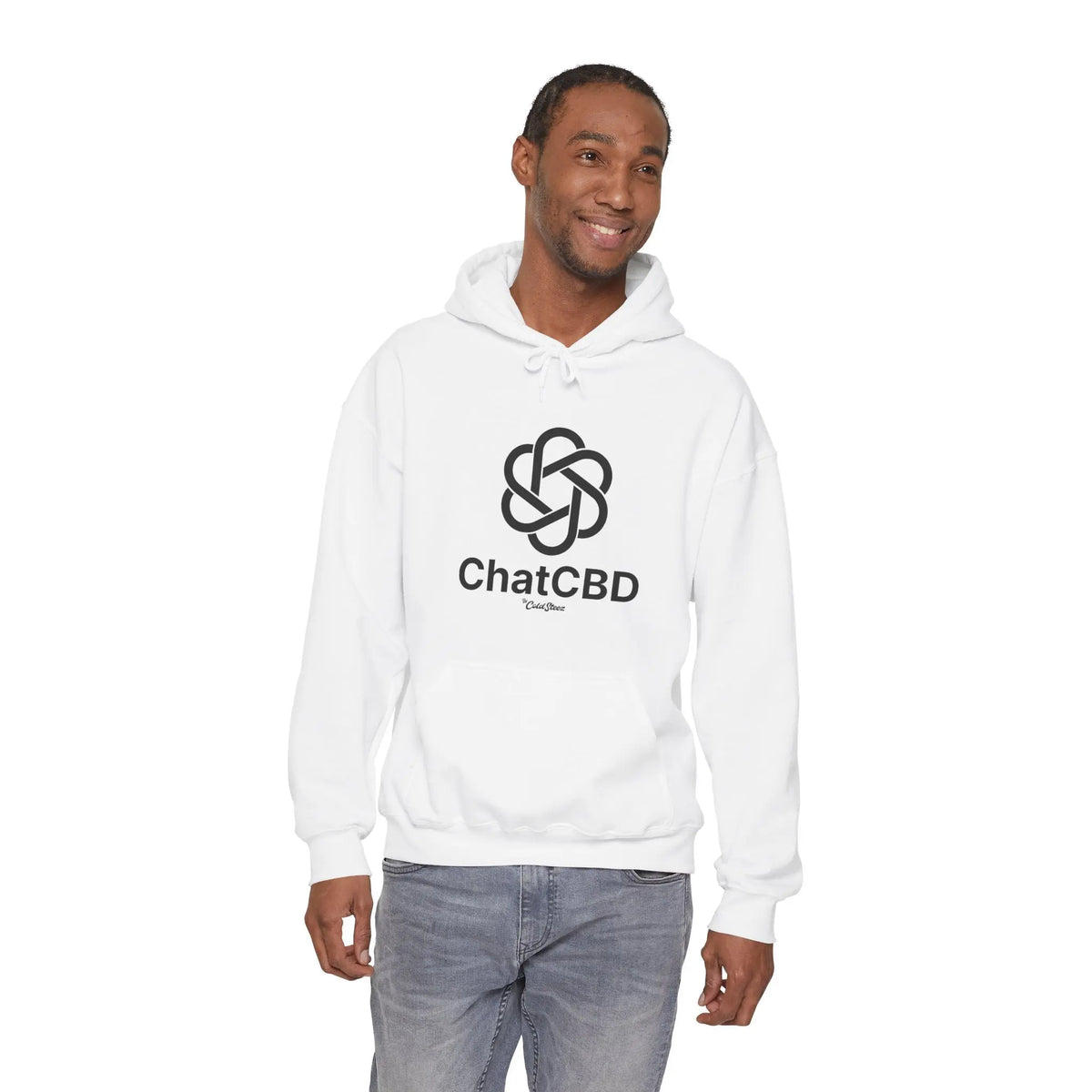 ColdSteez (CS007H) - "Chat CBD" Hoodie – ColdSteez UK Streetwear