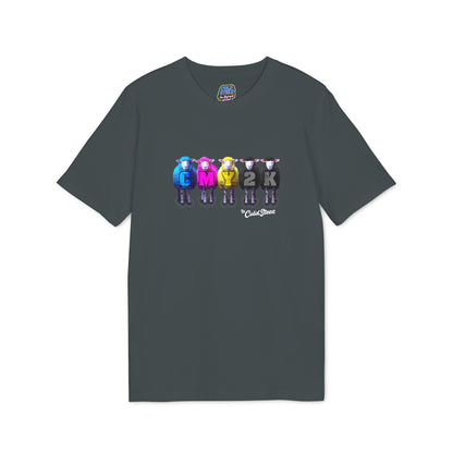 ColdSteez - CMY2K (CMY2K003T) - "Shear Chaos" Tee