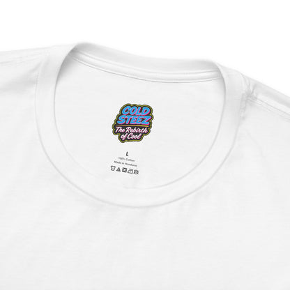 ColdSteez (CS001) - "ColdStandard" Logo Tee
