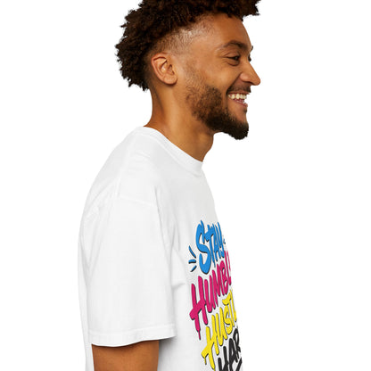 ColdSteez - CMY2K (CMY2K004T) - “SHHH!” Tee.
