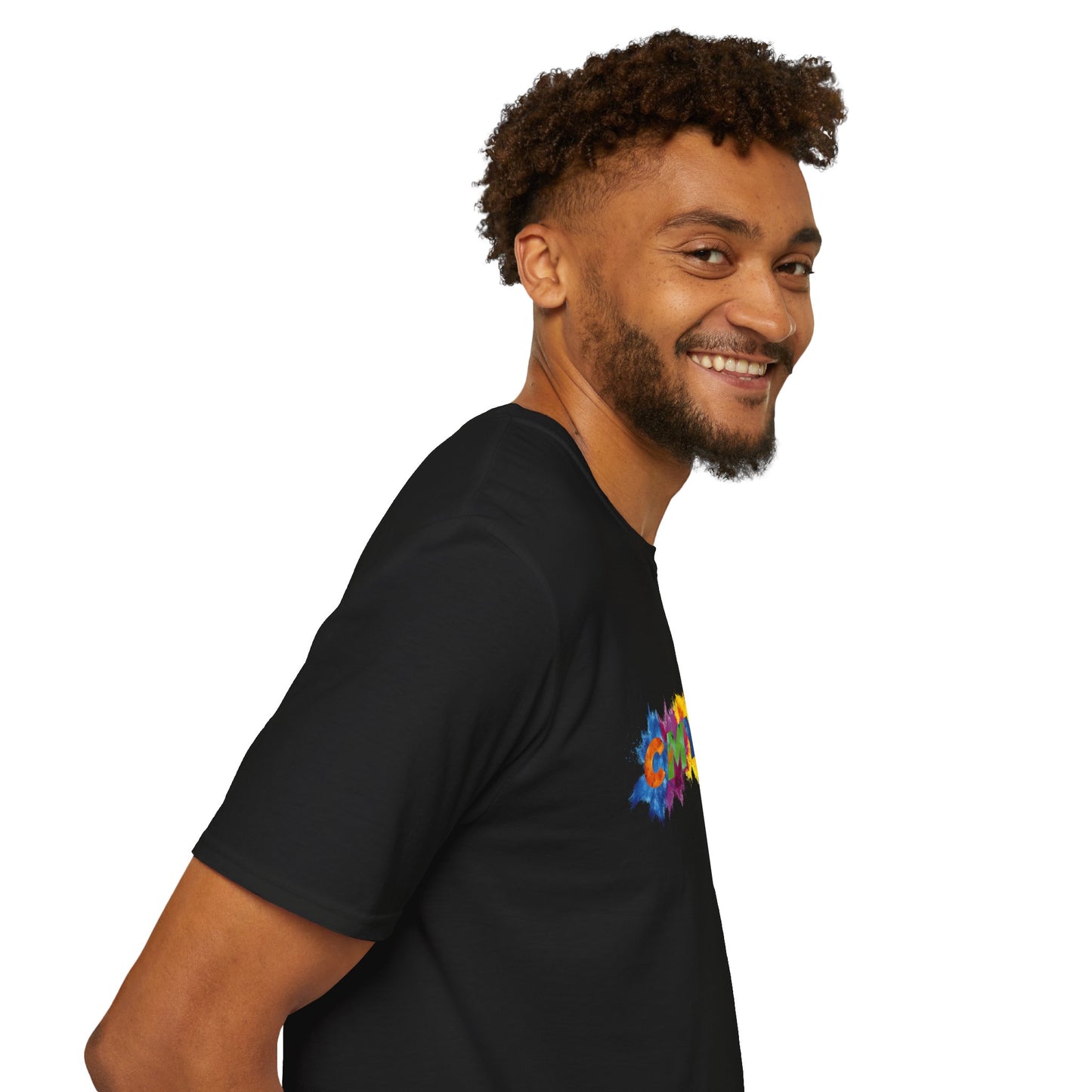 ColdSteez - CMY2K (CMY2K001T) - "Powder Bomb" T-Shirt