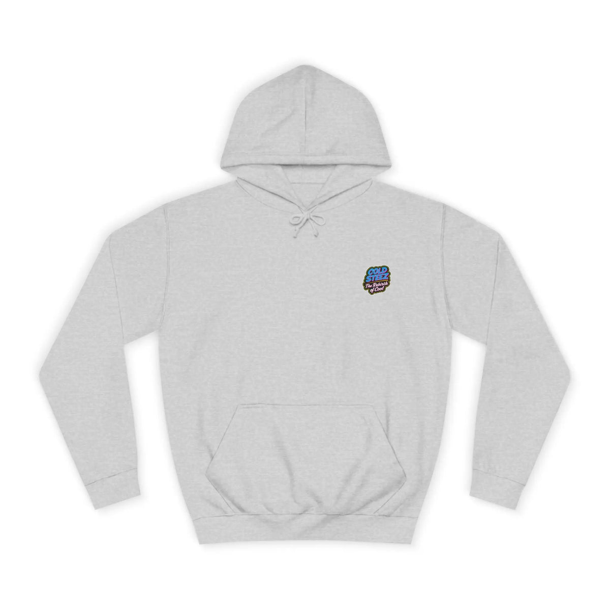 ColdSteez (CS012H) – “Apparel Spritz” Ladies Hoodie 🍊✨ – ColdSteez UK Streetwear