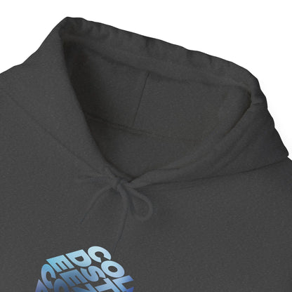 ColdSteez (CS011H) – “ColdCube” Hoodie – ColdSteez UK Streetwear