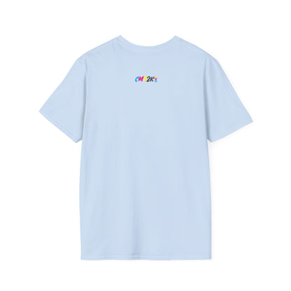 ColdSteez - CMY2K (CMY2K001T) - "Powder Bomb" Tee