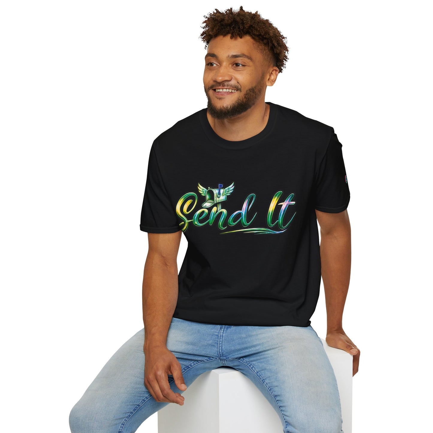 ColdSteez (CS005T) - "Send It" Tee