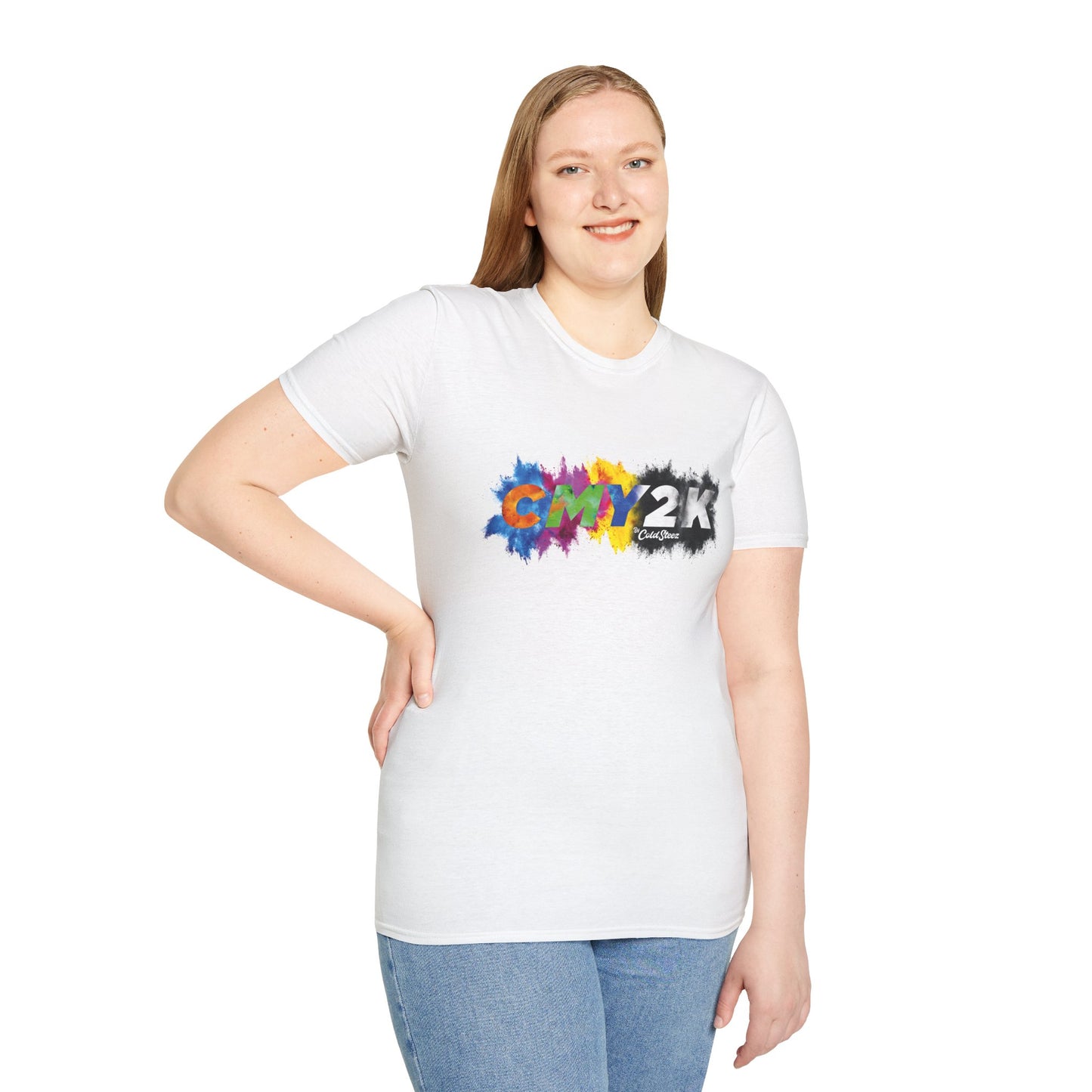 ColdSteez - CMY2K (CMY2K001T) - "Powder Bomb" Tee