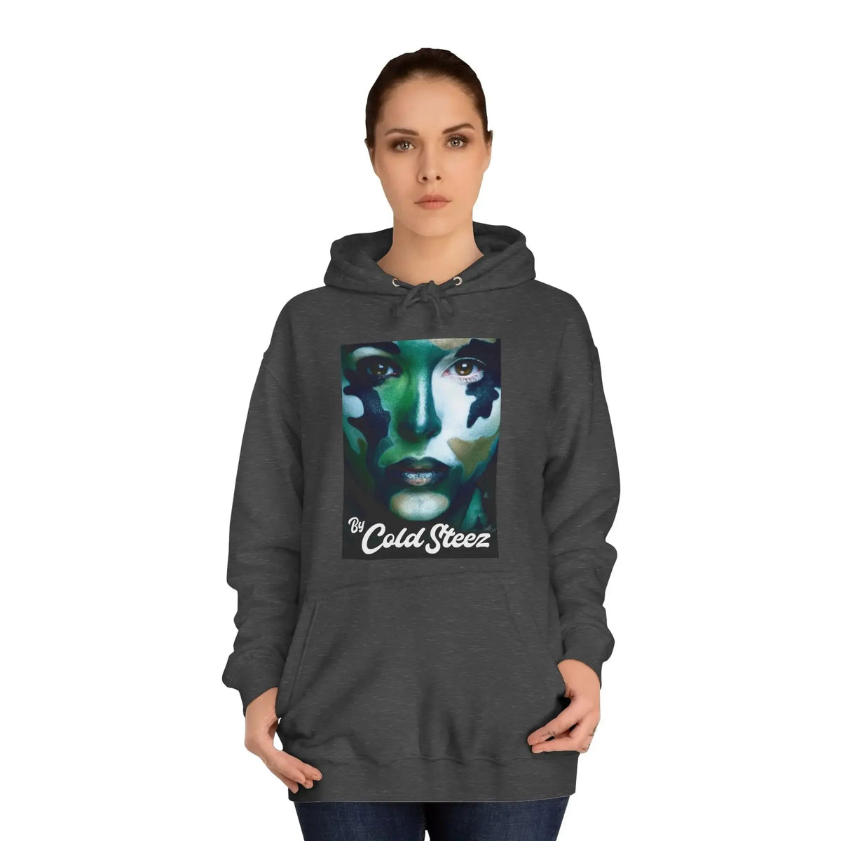 ColdSteez (CS008H) - "Blend in, Stand out" Hoodie – ColdSteez UK Streetwear