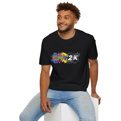 ColdSteez - CMY2K (CMY2K001T) - "Powder Bomb" Tee