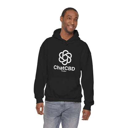 ColdSteez (CS007H) - "Chat CBD" Hoodie – ColdSteez UK Streetwear