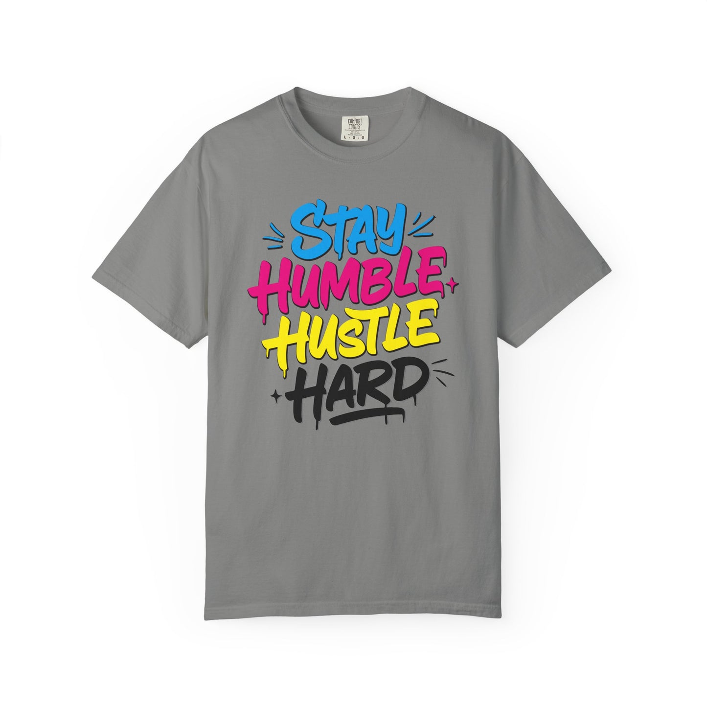 ColdSteez - CMY2K (CMY2K004T) - “SHHH!” Tee.
