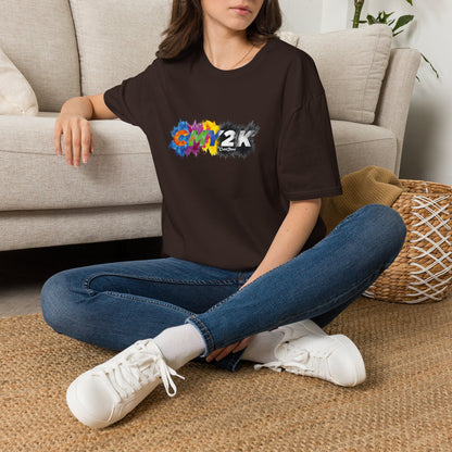 ColdSteez - CMY2K (CMY2K001T) - "Powder Bomb" T-Shirt