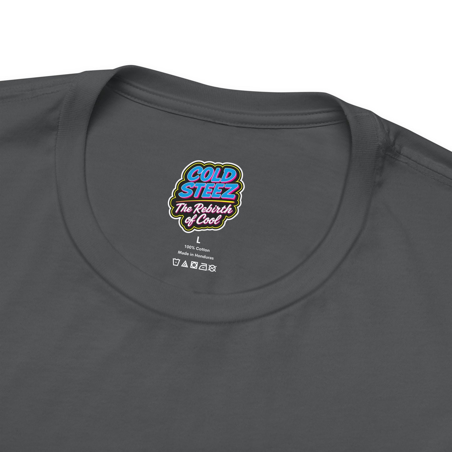 ColdSteez (CS003T) - "Camo Block" Tee