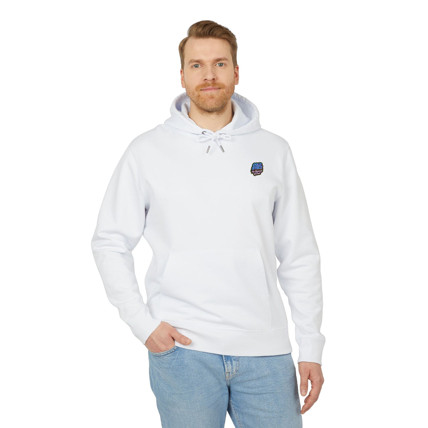 ColdSteez (CS001H) - "ColdStandard" Hoodie | Premium Streetwear Hoodie UK