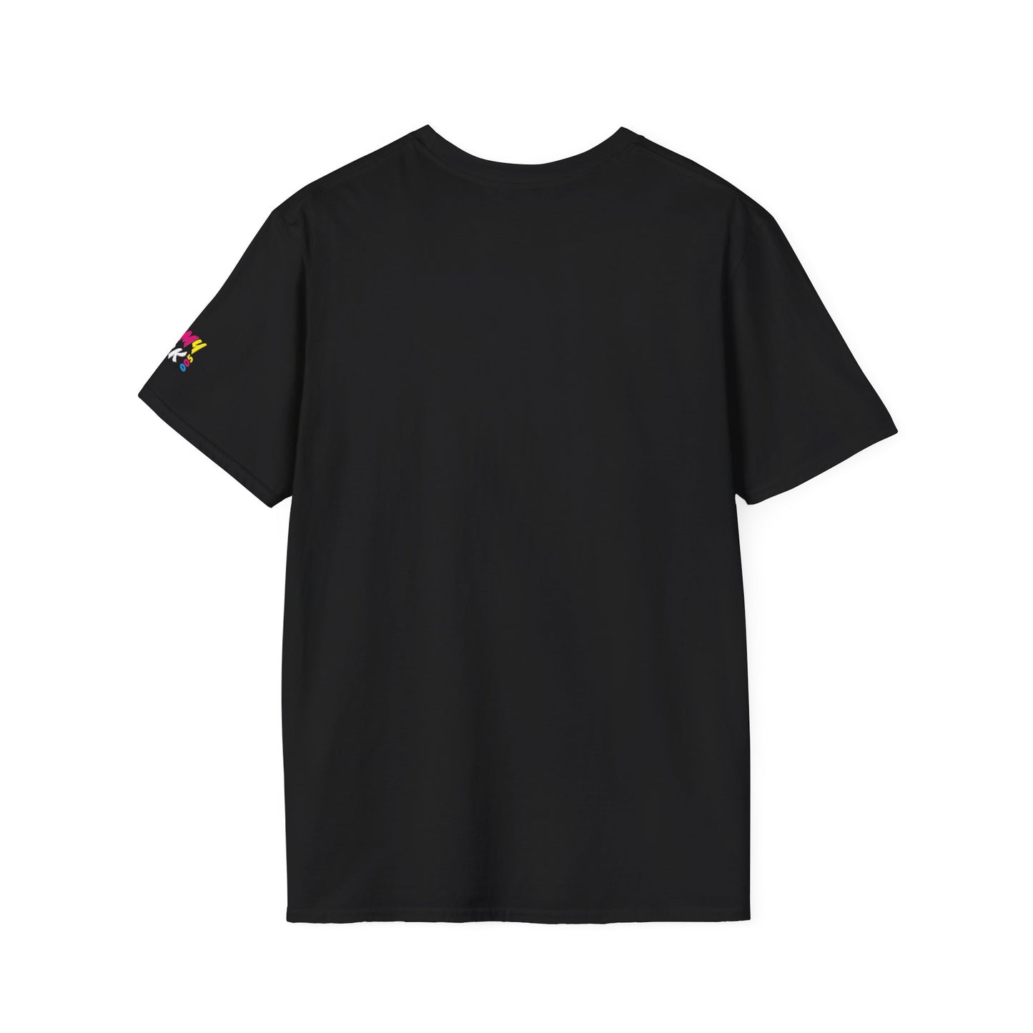 Say Less Graphic Tee — Bold Colorful Streetwear Shirt