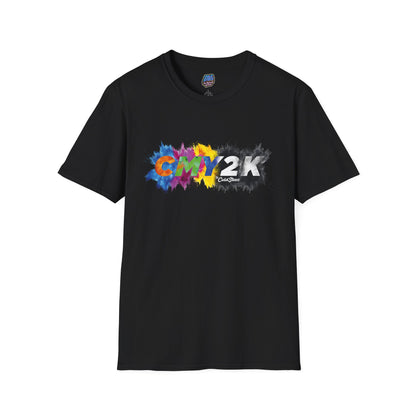 ColdSteez - CMY2K (CMY2K001T) - "Powder Bomb" Tee