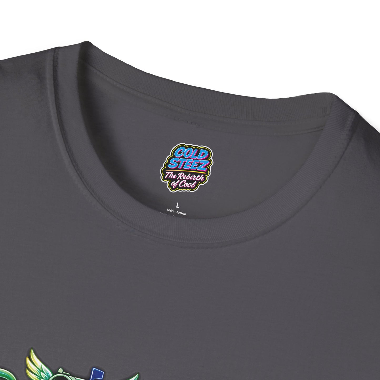 ColdSteez (CS005T) - "Send It" Tee