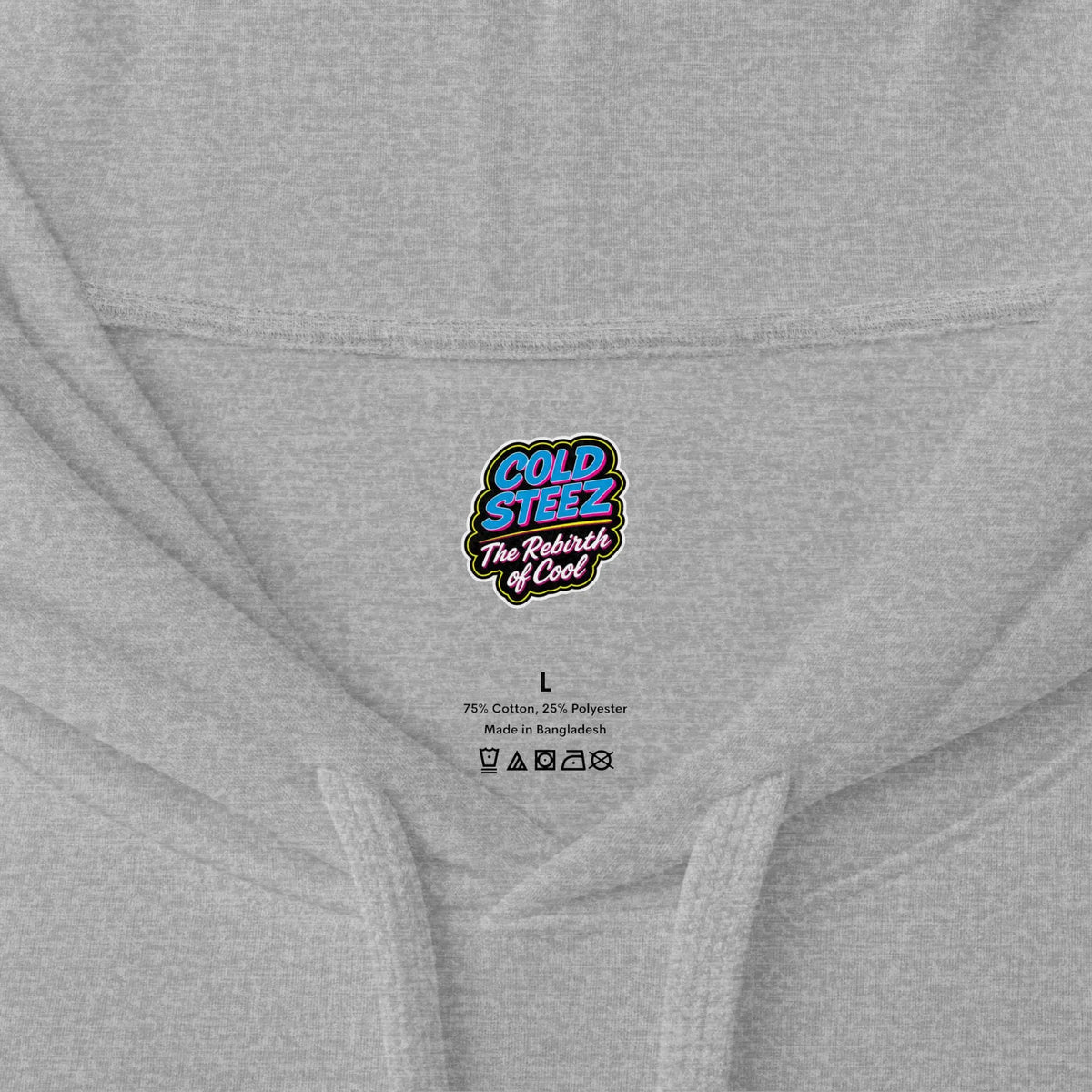 ColdSteez (CS010H) – “Gen Me” Hoodie – ColdSteez UK Streetwear