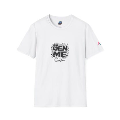 ColdSteez (CS010T) - "Gen Me" T-shirt – ColdSteez UK Streetwear
