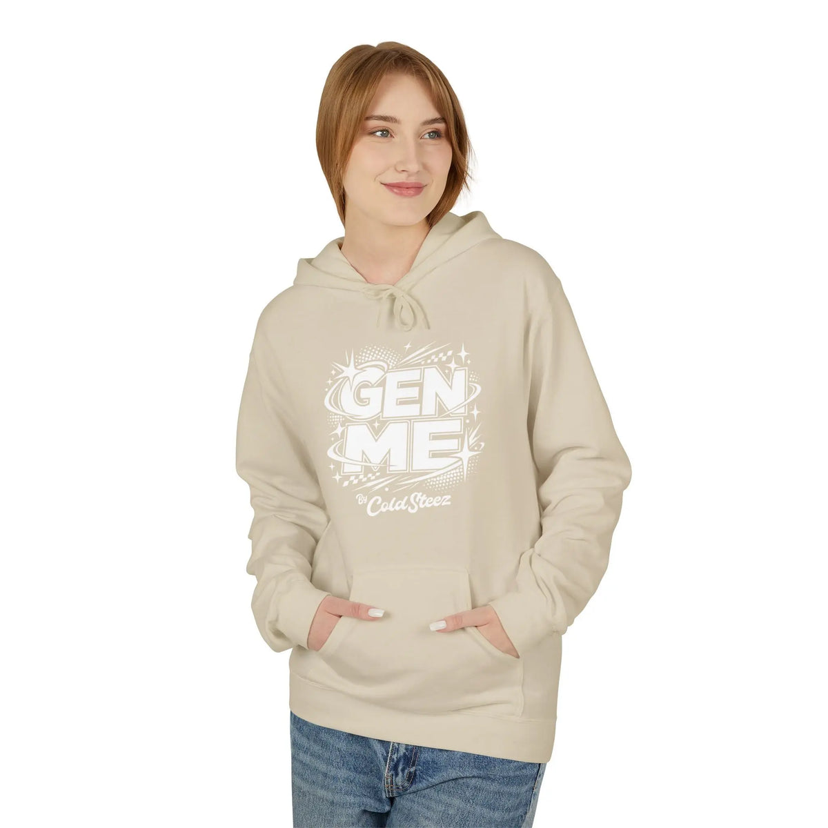 ColdSteez (CS010H) – “Gen Me” Hoodie – ColdSteez UK Streetwear