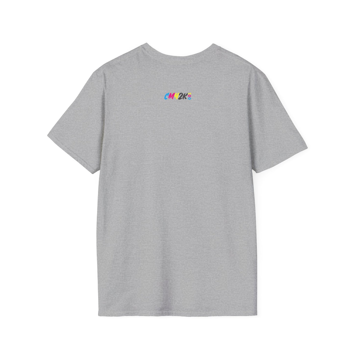 ColdSteez - CMY2K (CMY2K001T) - "Powder Bomb" Tee