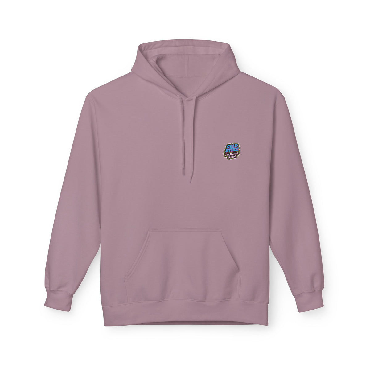 ColdSteez (CS014H) – "Bean Flickers" Coffee Shop Graphic Hoodie