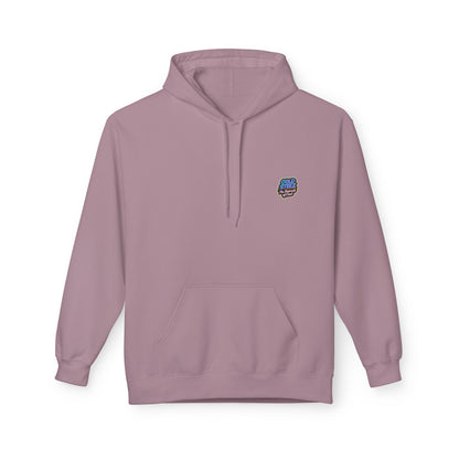 ColdSteez (CS014H) – "Bean Flickers" Coffee Shop Graphic Hoodie