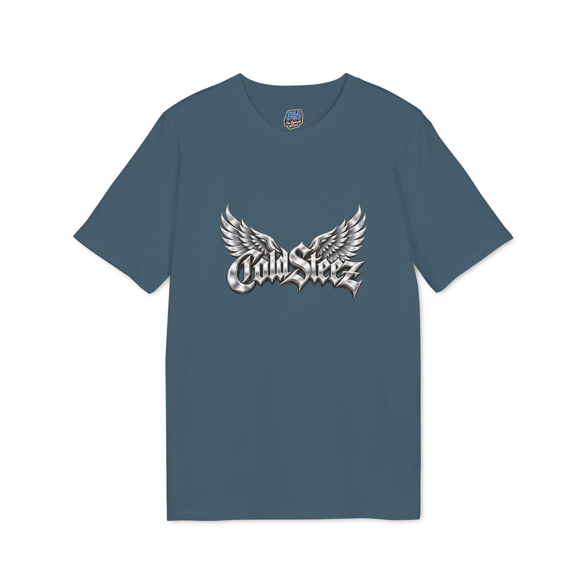 Printify ColdSteez (CS013T) – "ColdWings" T-Shirt T-Shirt 