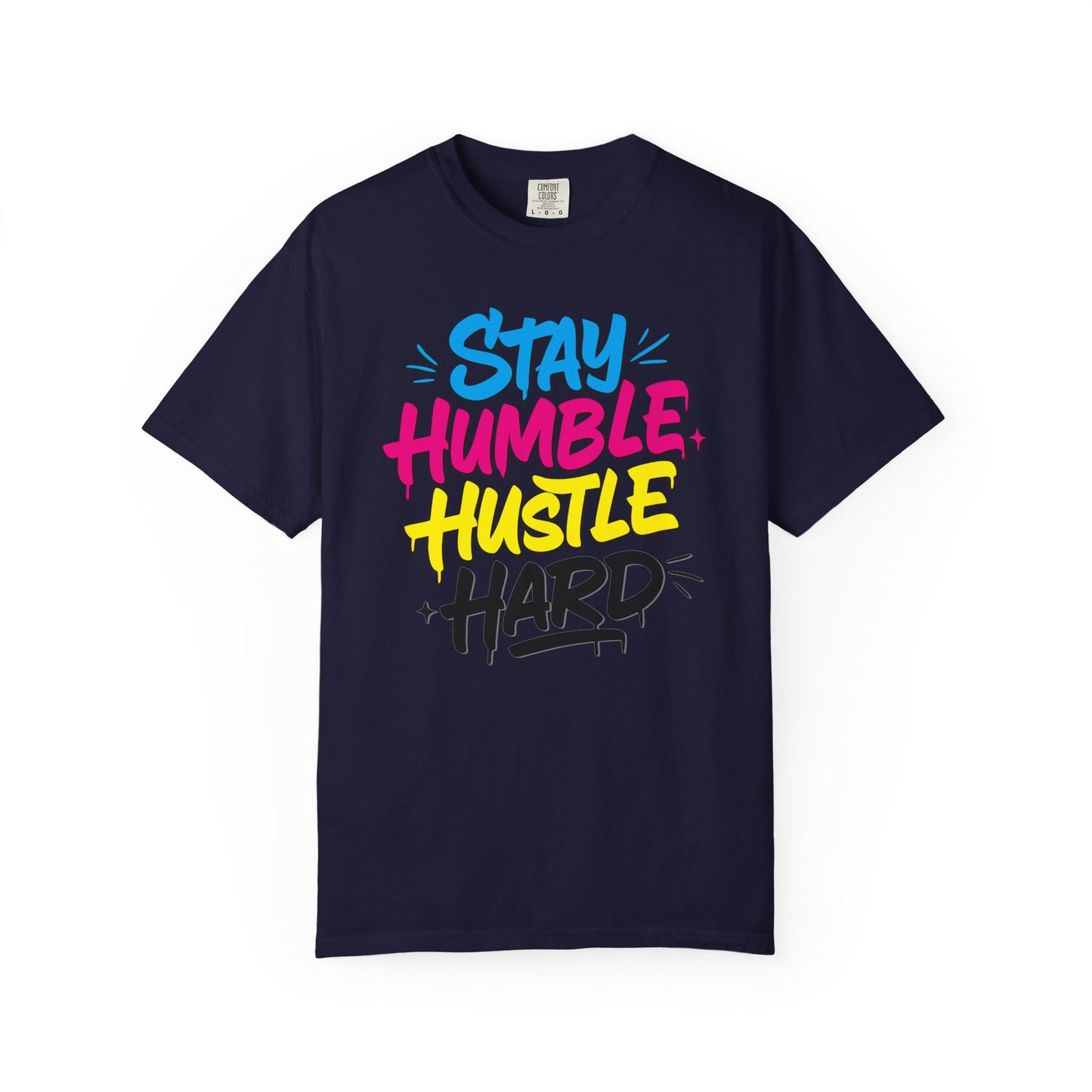ColdSteez - CMY2K (CMY2K004T) - “SHHH!” Tee.