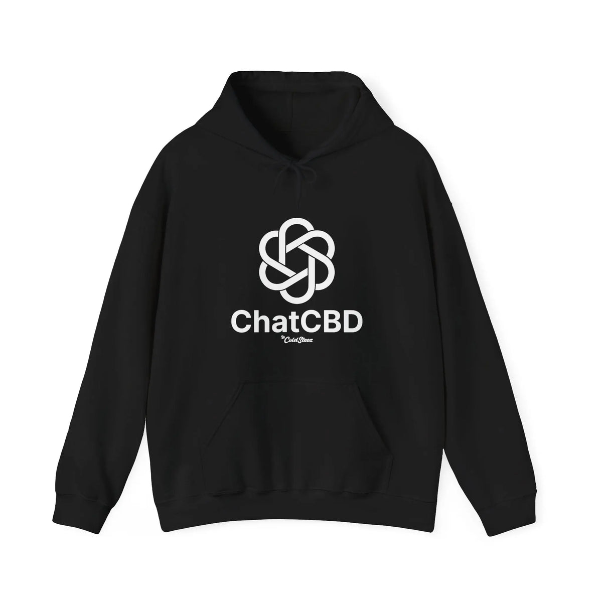 ColdSteez (CS007H) - "Chat CBD" Hoodie – ColdSteez UK Streetwear