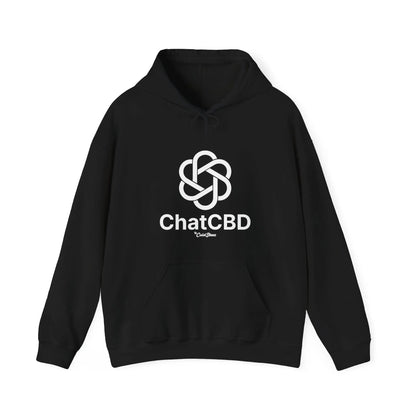 ColdSteez (CS007H) - "Chat CBD" Hoodie – ColdSteez UK Streetwear