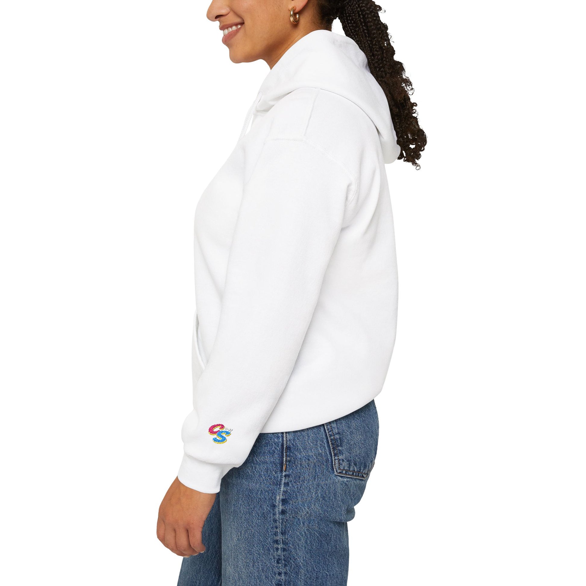 ColdSteez (CS001H) - The "ColdStandard" Hoodie. The First Coldsteez Hoodie Drop..
