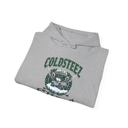 Coldsteez (CS004H) - "Golf & Cunty Club" Hoodie – ColdSteez UK Streetwear