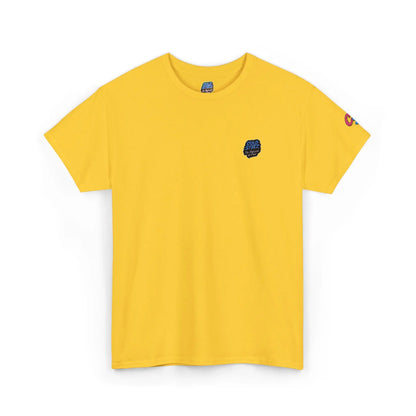 ColdSteez (CS001T) – “The Cold Standard Tee” Heavy-Duty Embroidery – ColdSteez UK Streetwear