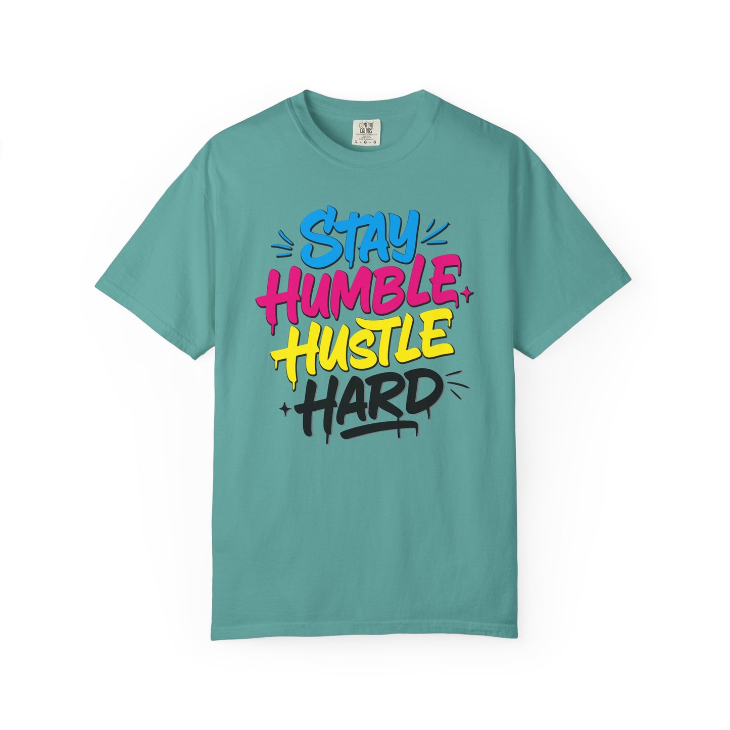 ColdSteez - CMY2K (CMY2K004T) - “SHHH!” Tee.