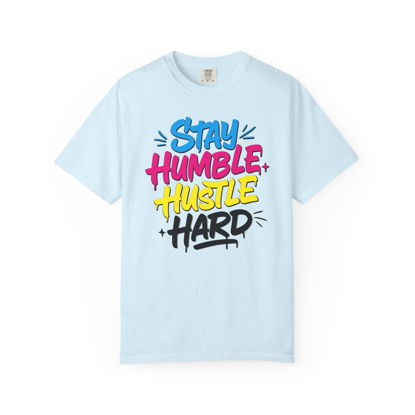 ColdSteez - CMY2K (CMY2K004T) - “SHHH!” Tee.