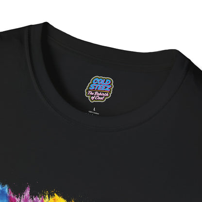 ColdSteez - CMY2K (CMY2K001T) - "Powder Bomb" Tee