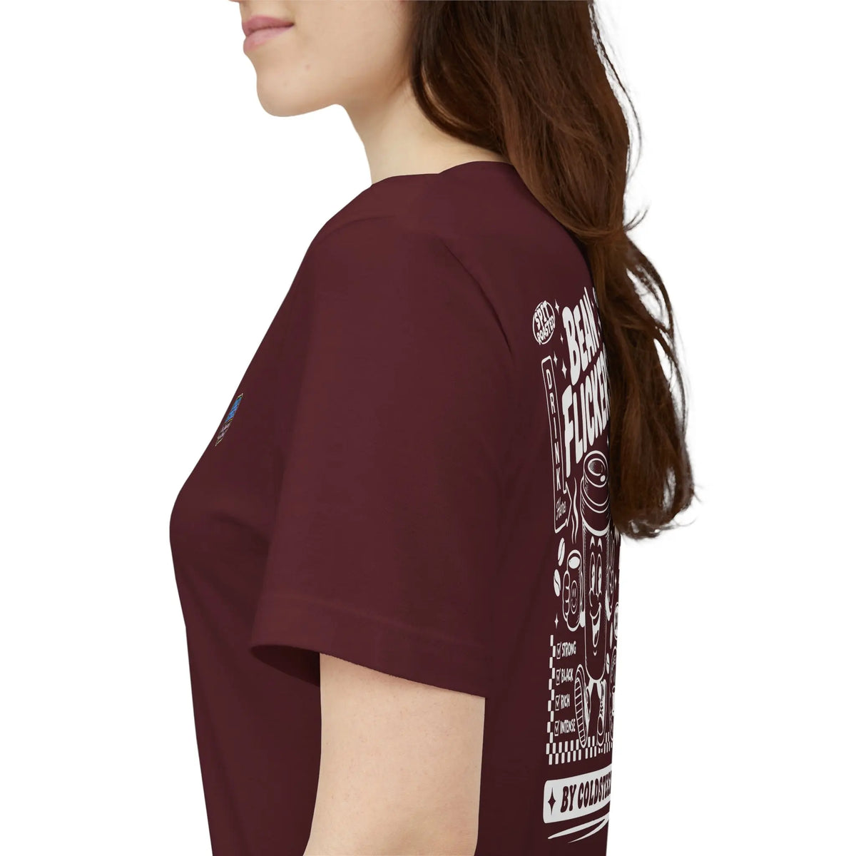 ColdSteez (CS014T) – "Bean Flickers" Graphic T-Shirt | UK Streetwear